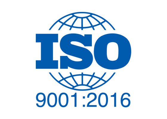ISO9001:2016
